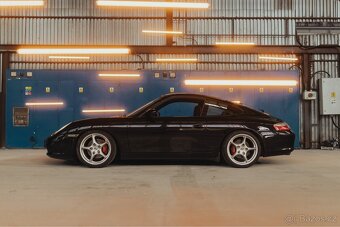 Porsche 911 Carrera 4, 3.6l, 235 kW, Tiptronic - 3