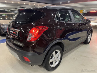 opel mokka 4x4 , 1,4 i ,  118000km , - 3