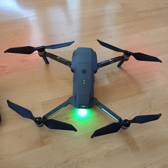 DJI Mavic Pro Fly More Combo, 4 aku + spousta příslušenství - 3