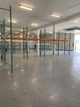 Pronájem skladové haly – Heřmanův Městec - 3