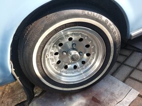 Mustang 1966 l6, 3,3l, super zvuk, po renovaci - 3
