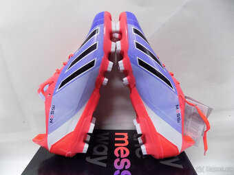 Kopačky adidas F50 Adizero TRX HG "Messi" (UK 9,5) - NOVÉ - 3