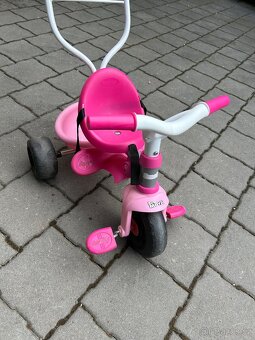Tříkolka/vozík Smoby - 3