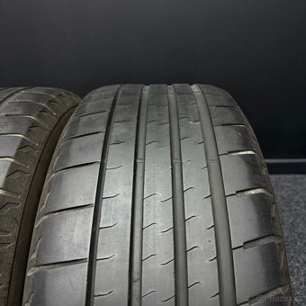 2ks pneu 225/55/17 BRIDGESTONE - 3