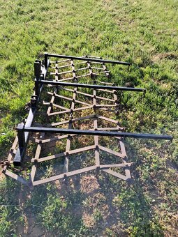 Prodám nesené brány za malotraktor - 3