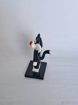 LEGO 71030 Minifigurka Looney Tunes, černý kocour - 3