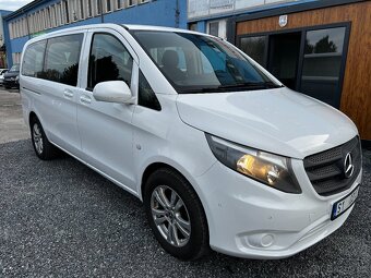 Mercedes-Benz Vito, TOURER 111CDI 9 mist - 3