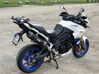Triumph Tiger 1050 - 3