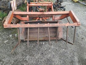 Čelní nakladač Alo Quicke multi MQ, kompletní, s ovládáním - 3