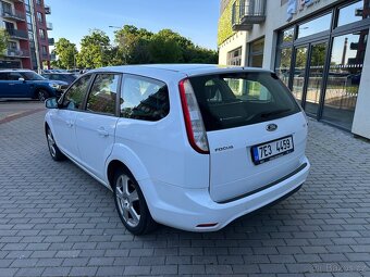 Prodám: Ford Focus Facelift kombi 1.6 TDCi R.V 2010 - 3