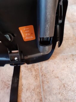Autosedačka karwala 0 až 10 kg - 3