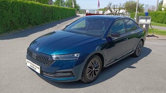 Škoda Octavia 1.5 I sportline odpočet dph - 3