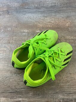 Dětské kopačky Adidas velikost 31 - 3