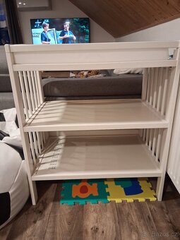 Přebalovací pult IKEA Gulliver - 3