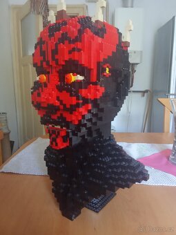 Lego Darth Maul - 3