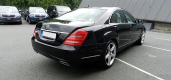 Mercedes S 250 CDI - kompletní historie - 3
