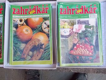 Časopis Zahrádkář . - 3