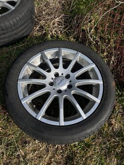 ALU kola R17 - 3