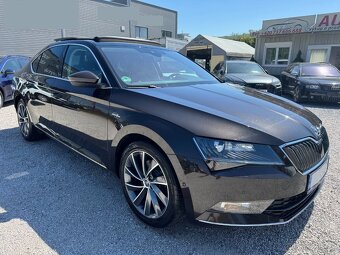 Škoda Superb 2.0 TDi 140kW L&K 4x4 DSG ČR 2x ALU - 3