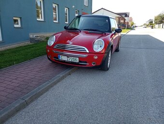 Mini Cooper 1,6i - 3