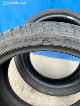 Kusovka letní pneu Continental 245/35R19 - 3