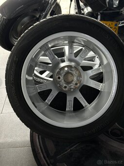 18” Alu disky na Audi, stav nových - 3