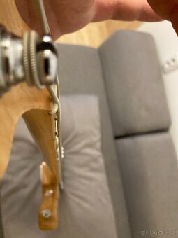 Baskytara "Fender" jazzbass - 3