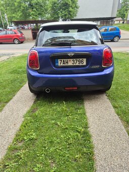 Minicooper, 1.5, benzín, automat, r.v.2018,100kw - 3