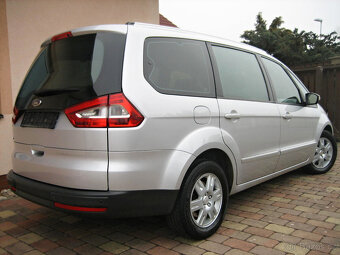 Ford Galaxy 2.0 TDCI NAVI 2x kola servní kniha Nové rozvody - 3