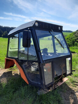 Kabina Zetor - 3