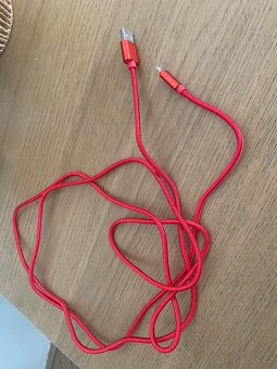 Nabíjecí kabel pro iPhone – 180 cm – různé barvy – 100 Kč - 3