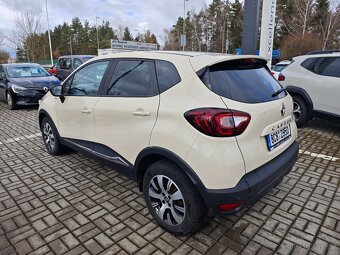 Captur LIMITED 1.3TCe150 EDC automat 110kW po 1. majiteli - 3