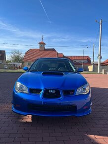 Subaru Impreza WRX STI , 07, LHD, 55tkm. Top stav. - 3