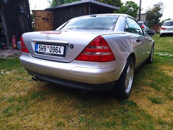 Mercedes Slk 230 kompressor - 3