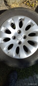 Alu. kola Xsara Picasso - 3