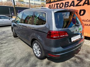 Volkswagen Sharan 1.4TSi 110kw DSG Highline - 3
