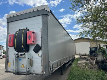 Prodáme návěs Schmitz low deck r.v.2018 - 3