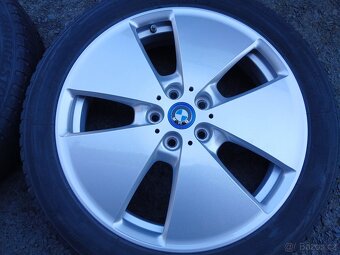 Sada Orig ALU kol BMW 155/70R19 zimní - 3