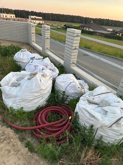 Žulové odseky, cca 4 tuny - 3