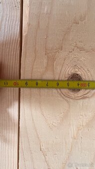 Smrková prkna 152 cm - 3