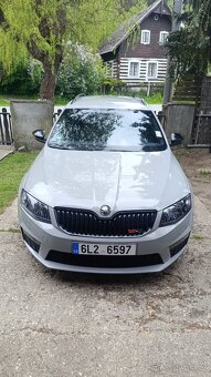 Škoda Octavia 3 rs 2.0 TDI 135kw combi - 3