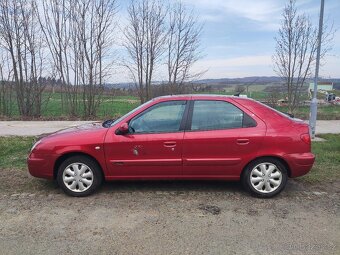 Citroën Xsara 1.6, 80kW 2003 - 3