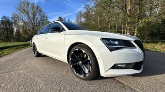 Škoda Superb Combi 2.0 TDI 110kW Laurin & Klement - 3