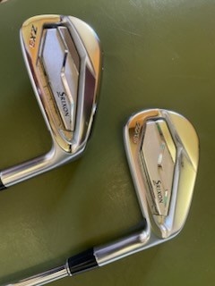 Golfové hole Srixon ZX5 - 3