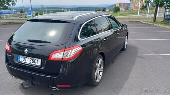 Peugeot 508 gt 2.2 HDI - 3