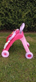 🌸Vtech Chodítko - Uč se a poznávej (česky) růžové - 3
