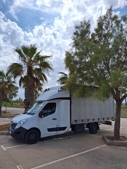 Renault Master twincab - 3