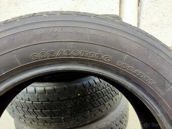 Letní pneu Hankook 205/60 R16 C 100/98T - 3