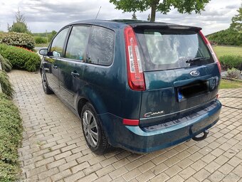 Prodám Ford C-max 2008, facelift - 3