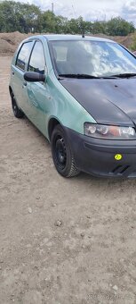 Fiatu Punto Mk2 - 3